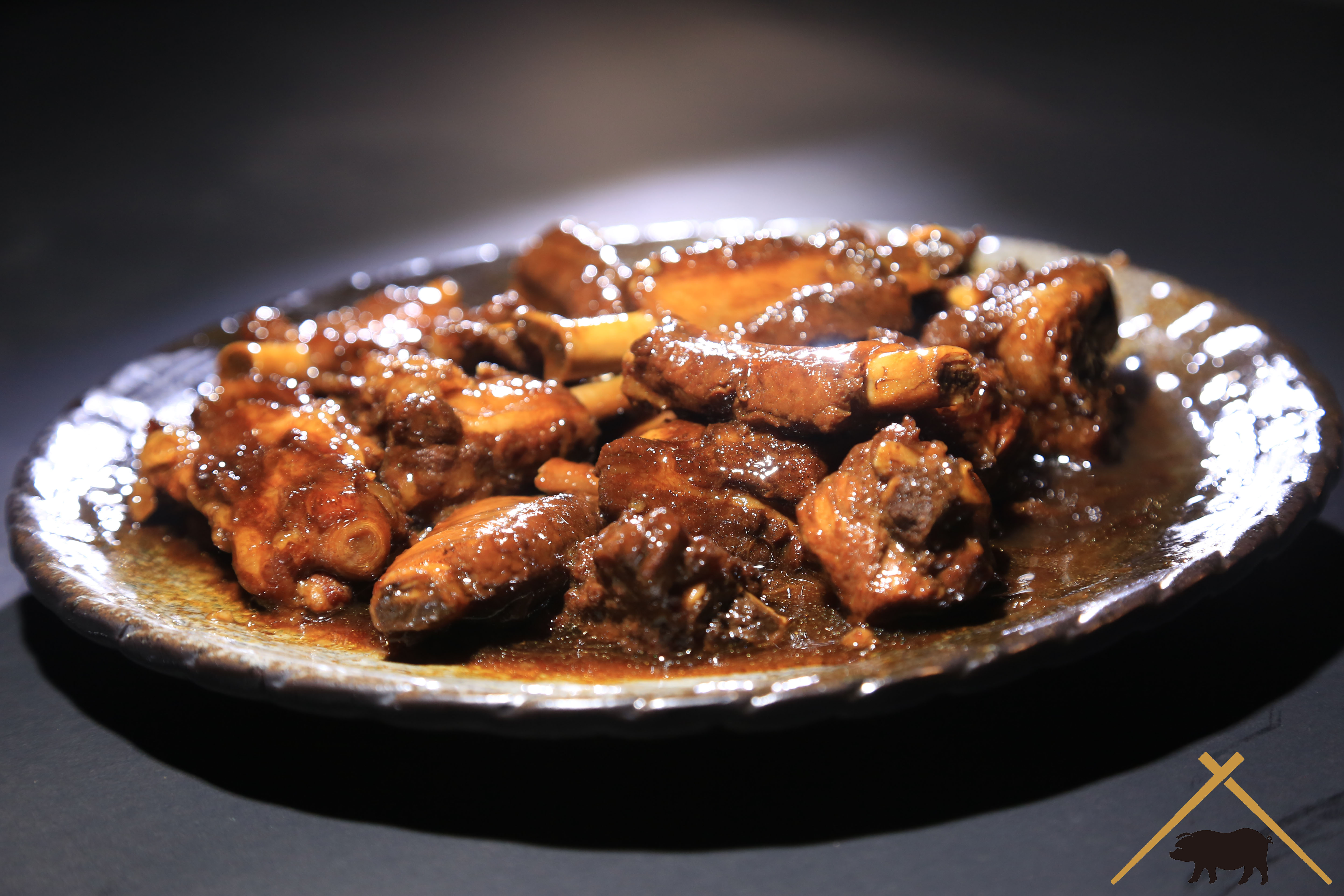 肋排 生态黑猪肉(图29)