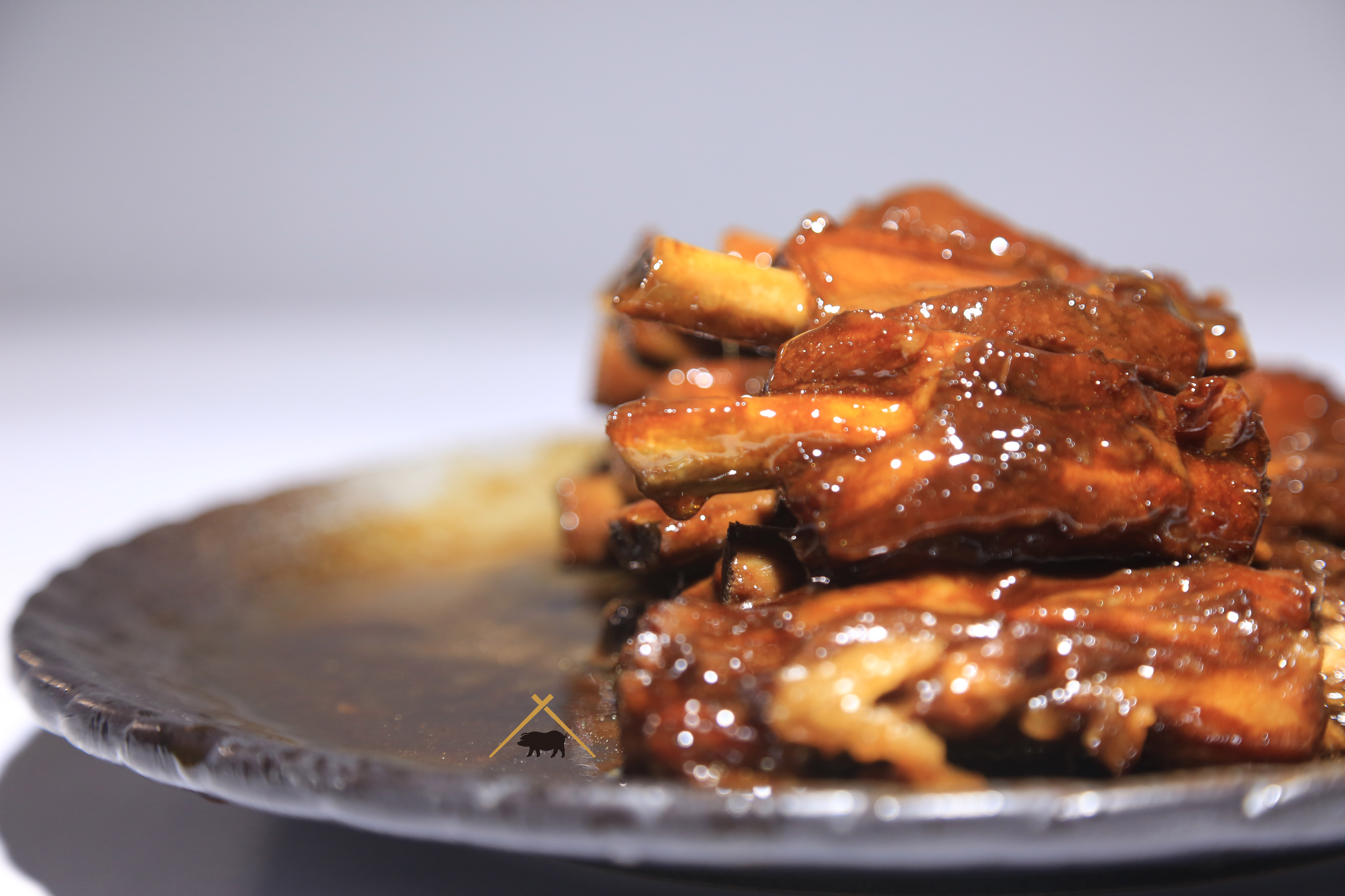 肋排 生态黑猪肉(图19)