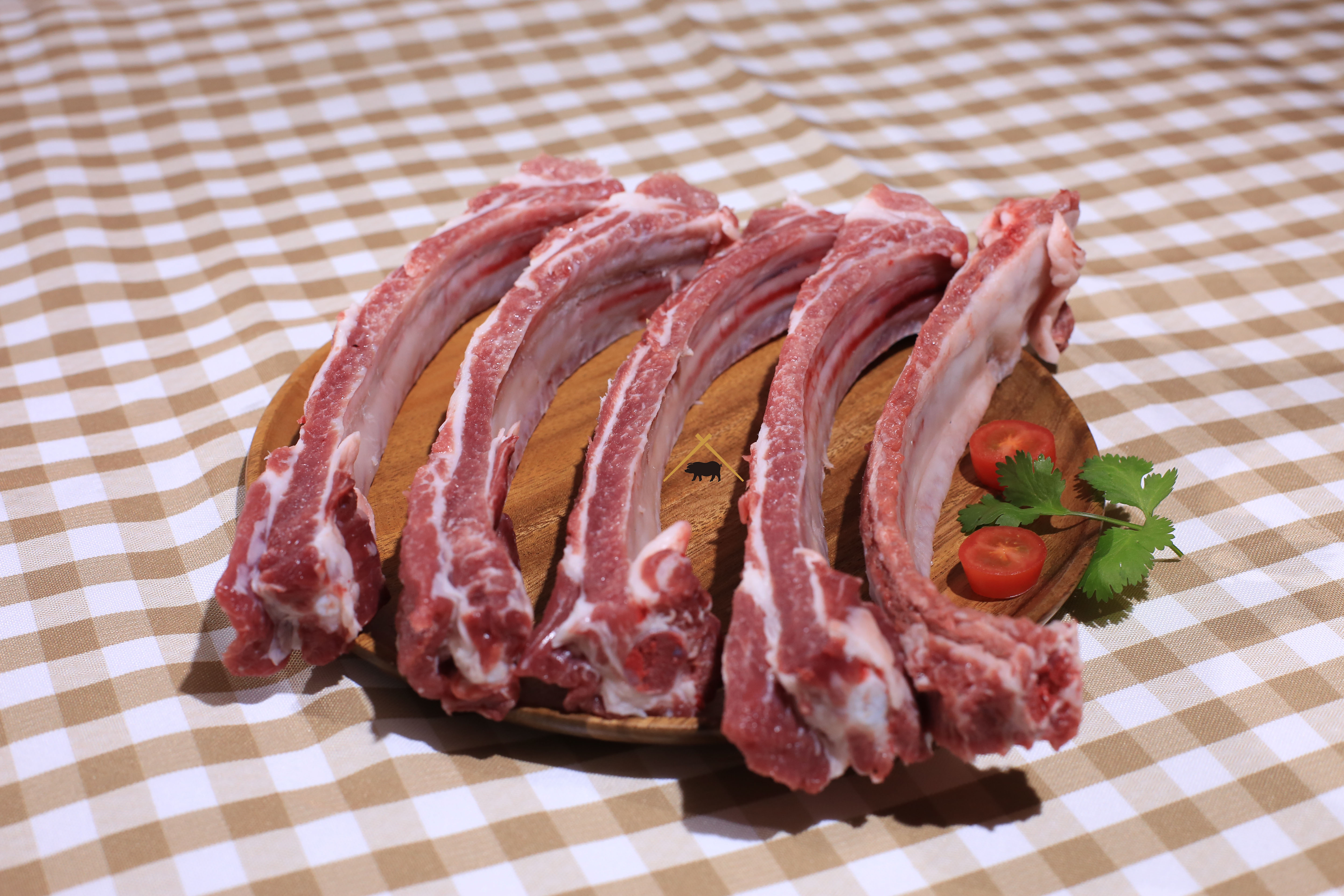 肋排 生态黑猪肉(图23)