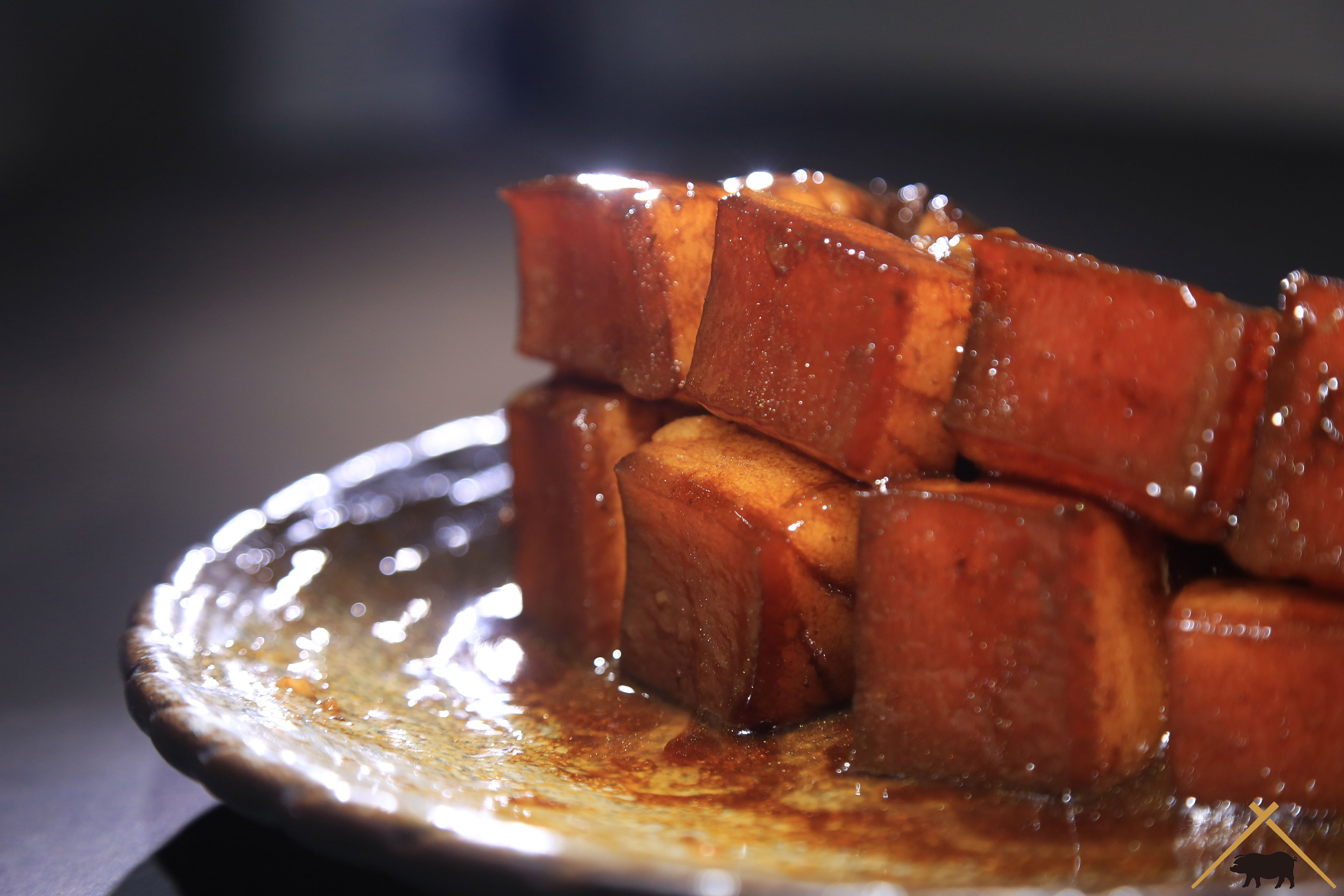 五花肉 生态黑猪肉